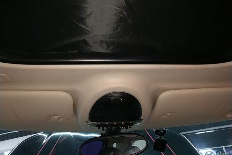 Used MINI Countryman 2014 1.6T COOPER ALL4 Excitement Headliner