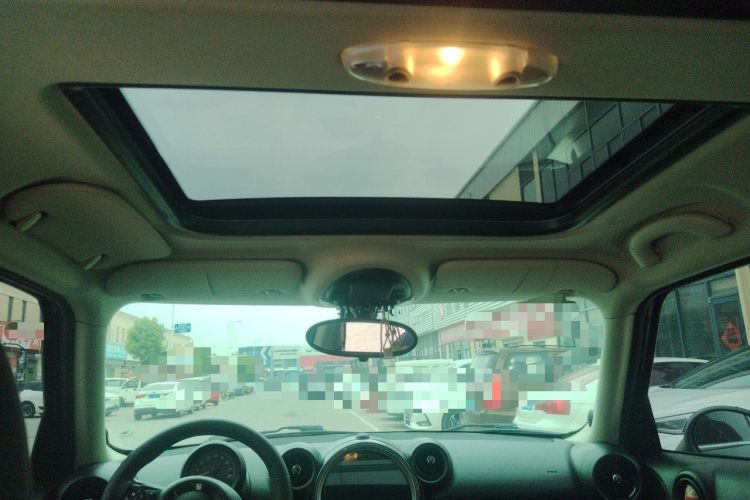 Used MINI Countryman 2014 1.6T COOPER ALL4 Fun Headliner