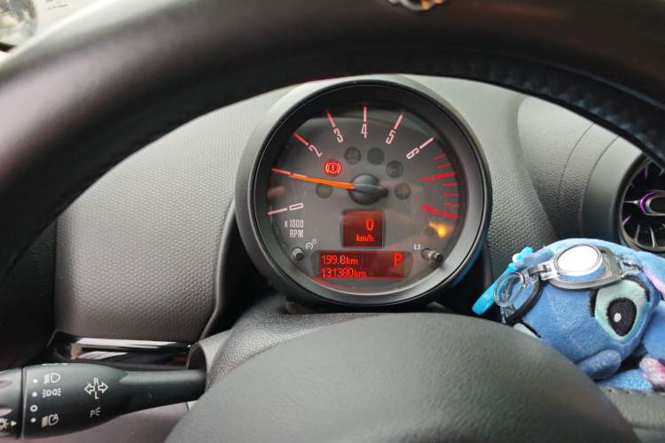 Used MINI Countryman 2014 1.6L COOPER Excitement Instrument Cluster