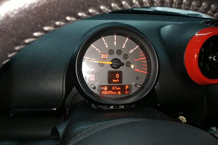 Used MINI Countryman 2014 1.6T COOPER ALL4 Excitement Instrument Cluster