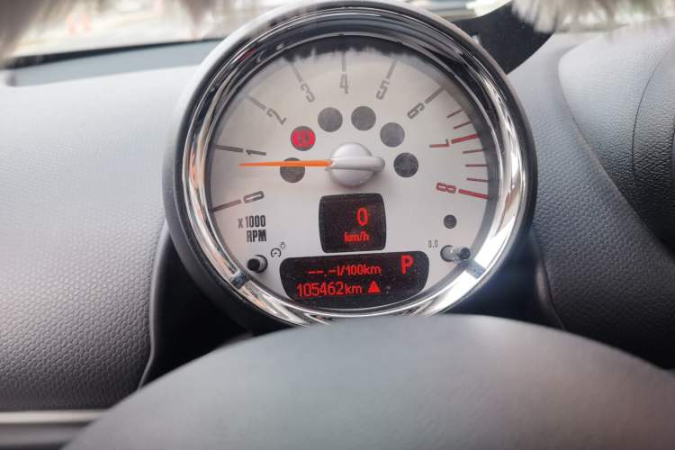 Used MINI Countryman 2014 1.6T COOPER S ALL4 Instrument Cluster