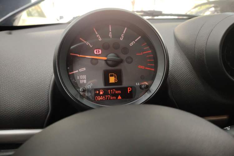 Used MINI Countryman 2014 1.6L COOPER Fun Instrument Cluster