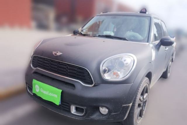 Used MINI Countryman 2014 1.6T COOPER S ALL4