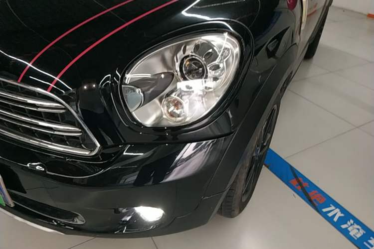 Used MINI Countryman 2014 1.6T COOPER ALL4 Excitement Left Front Headlight