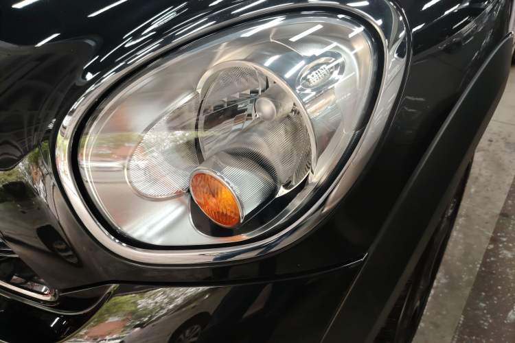 Used MINI Countryman 2014 1.6L COOPER Fun Left Front Headlight