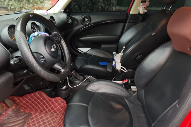 Used MINI Countryman 2014 1.6L COOPER Excitement Left Front Seat