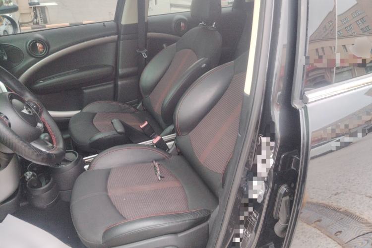 Used MINI Countryman 2014 1.6T COOPER ALL4 Fun Left Front Seat