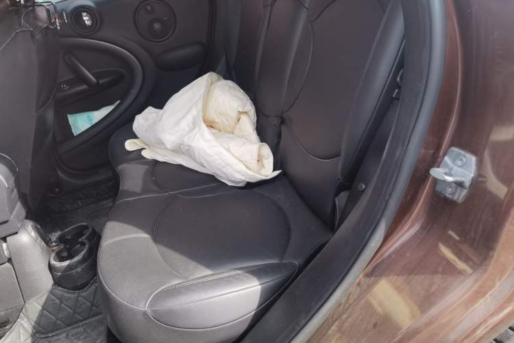 Used MINI Countryman 2014 1.6T COOPER S ALL4 Left Rear Seat