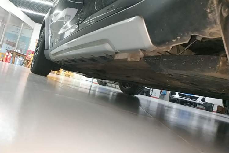 Used MINI Countryman 2014 1.6T COOPER ALL4 Excitement Left Side Sill