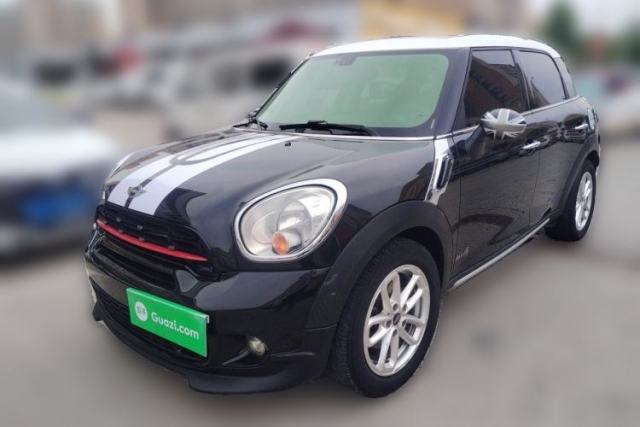 Used MINI Countryman 2014 1.6T COOPER ALL4 Fun