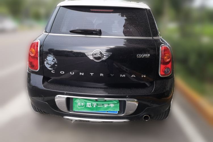 Used MINI Countryman 2014 1.6T COOPER ALL4 Fun Rear