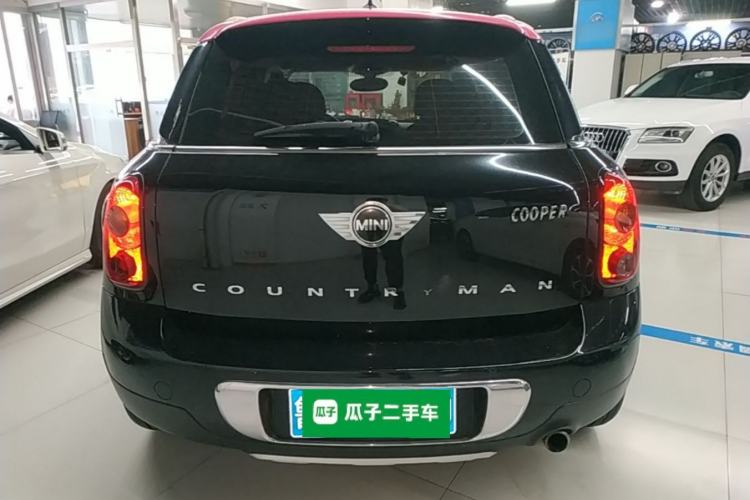 Used MINI Countryman 2014 1.6T COOPER ALL4 Excitement Rear