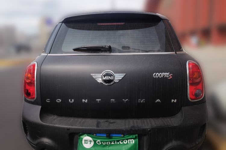 Used MINI Countryman 2014 1.6T COOPER S ALL4 Rear