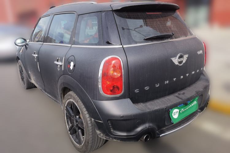 Used MINI Countryman 2014 1.6T COOPER S ALL4 Rear Left 45 Deg