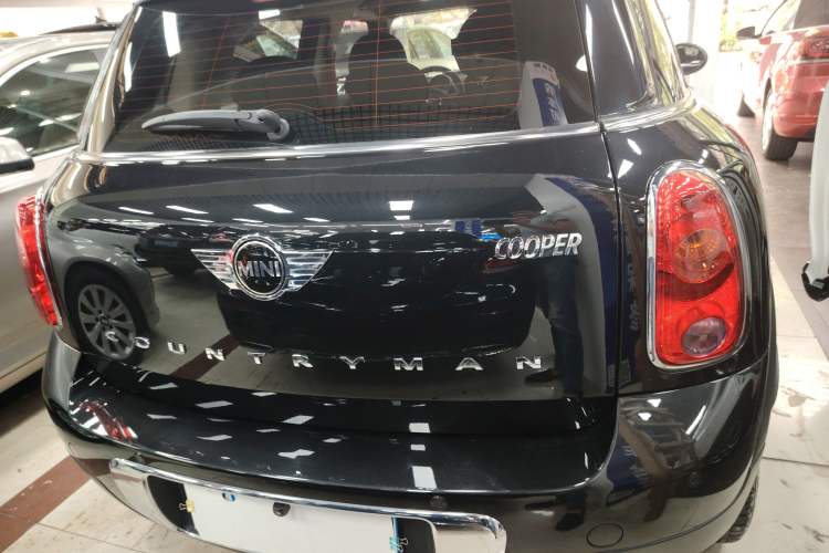 Used MINI Countryman 2014 1.6L COOPER Fun Rear
