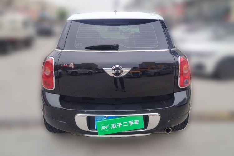 Used MINI Countryman 2014 1.6T COOPER ALL4 Fun Rear