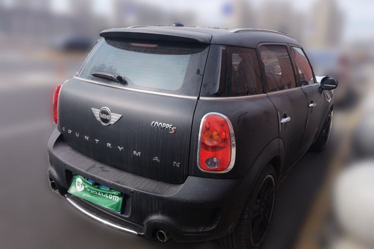 Used MINI Countryman 2014 1.6T COOPER S ALL4 Rear Right 45 Deg