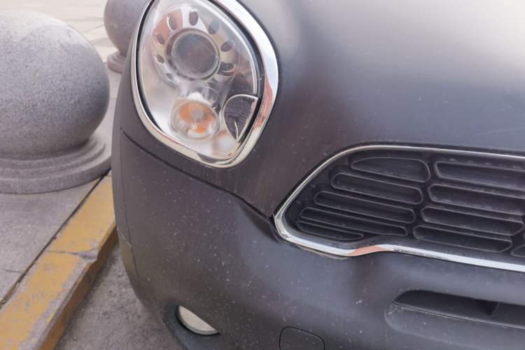 Used MINI Countryman 2014 1.6T COOPER S ALL4 Right Front Headlight