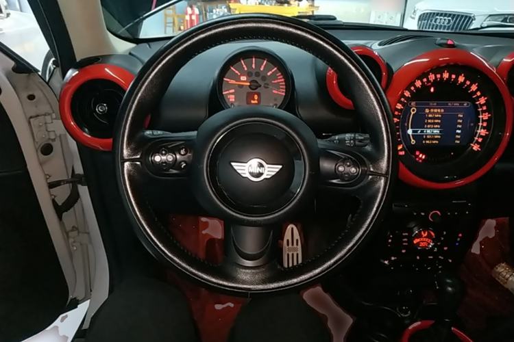 Used MINI Countryman 2014 1.6T COOPER ALL4 Excitement Steering Wheel