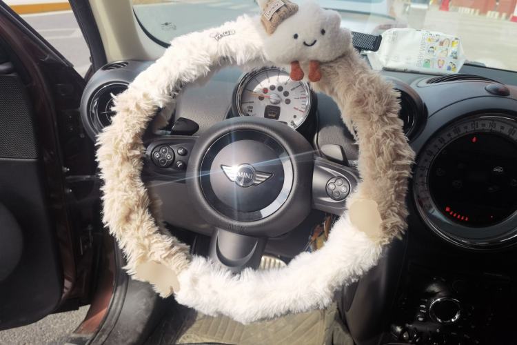 Used MINI Countryman 2014 1.6T COOPER S ALL4 Steering Wheel