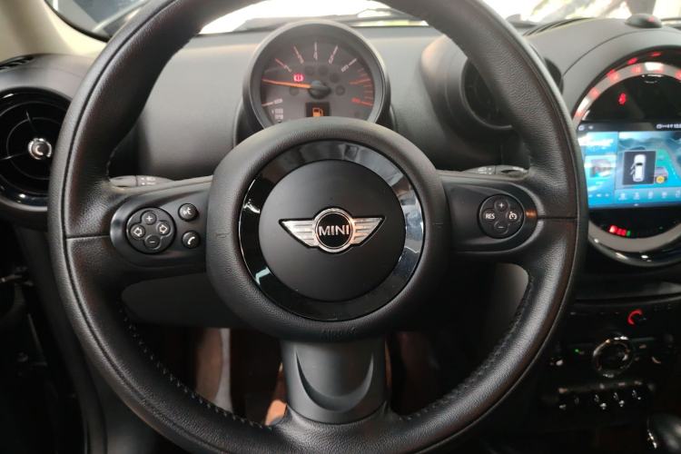 Used MINI Countryman 2014 1.6L COOPER Fun Steering Wheel