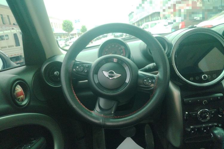 Used MINI Countryman 2014 1.6T COOPER ALL4 Fun Steering Wheel