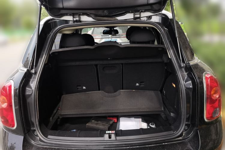 Used MINI Countryman 2014 1.6T COOPER ALL4 Fun Trunk