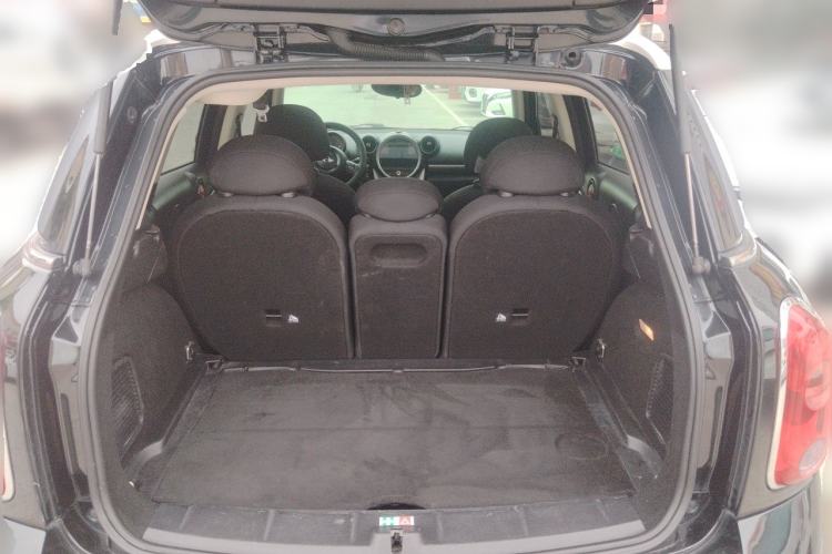 Used MINI Countryman 2014 1.6T COOPER ALL4 Fun Trunk