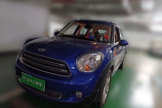 Used MINI Countryman 2014 1.6L ONE