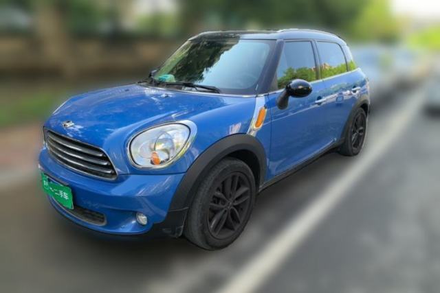 Used MINI Countryman 2014 1.6L COOPER Fun