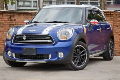 Used MINI Countryman 2014 1.6T COOPER ALL4 Fun