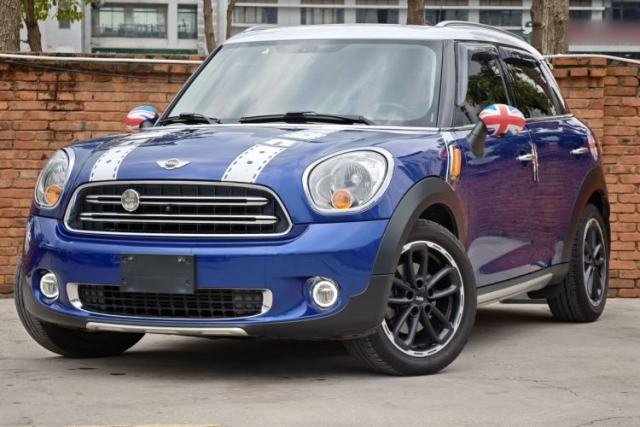 Used MINI Countryman 2014 1.6T COOPER ALL4 Fun