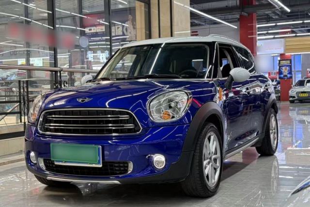 Used MINI Countryman 2014 1.6T COOPER ALL4 Fun