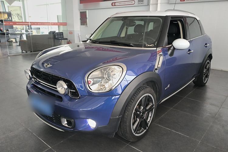 Used MINI Countryman 2014 1.6T COOPER S ALL4 Guazi used car, China used car export, Used car for sale, Used cars, Cheapest cars for sale