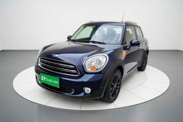 Used MINI Countryman 2014 1.6L COOPER Fun