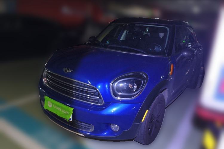 Used MINI Countryman 2014 1.6T COOPER ALL4 Fun Guazi used car, China used car export, Used car for sale, Used cars, Cheapest cars for sale