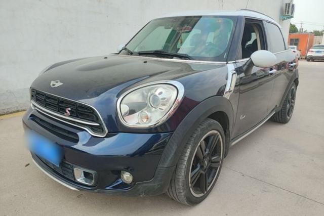 Used MINI Countryman 2014 1.6T COOPER S ALL4
