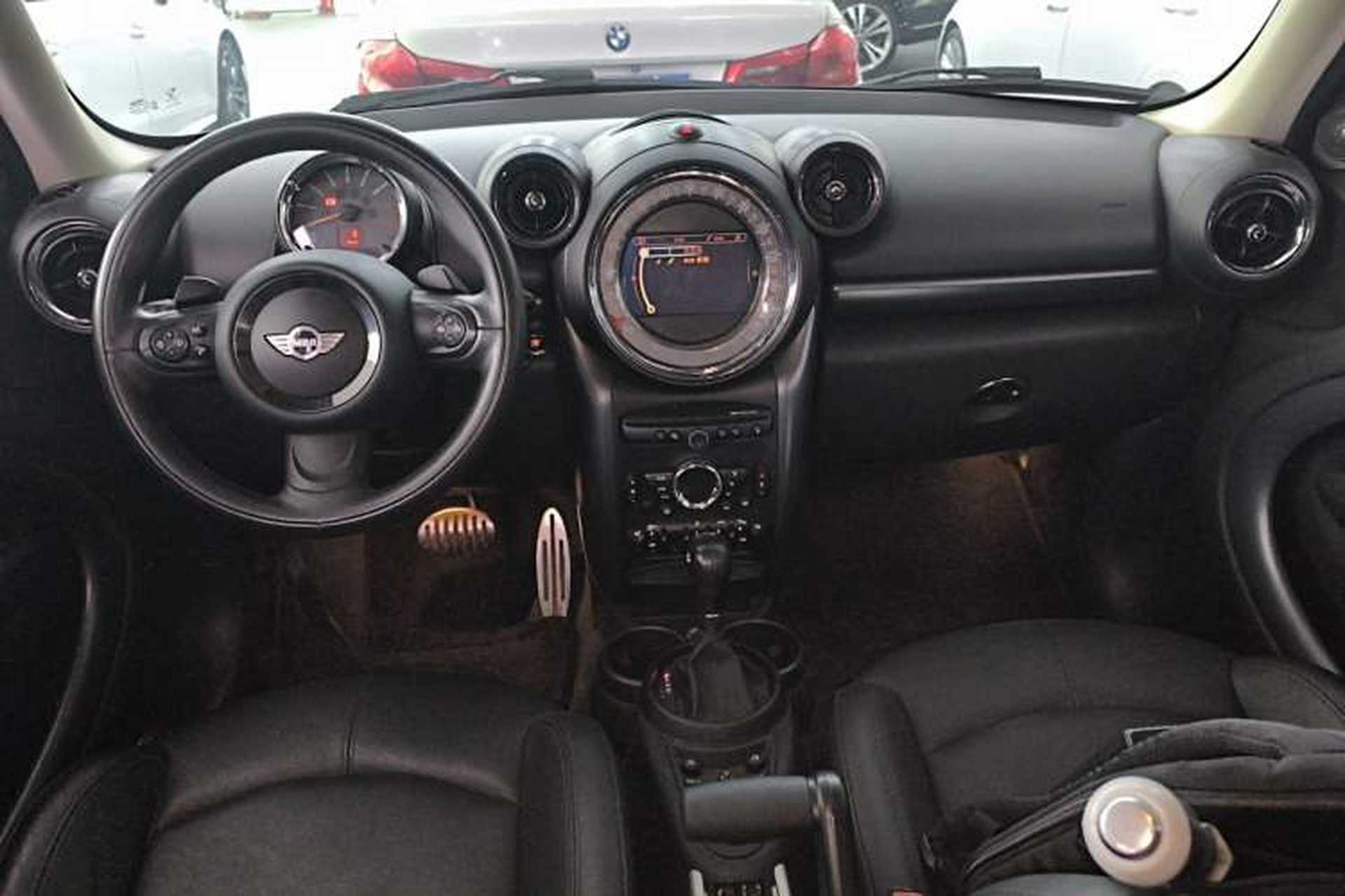 Used MINI Countryman 2014 1.6T COOPER S ALL4 Center Console