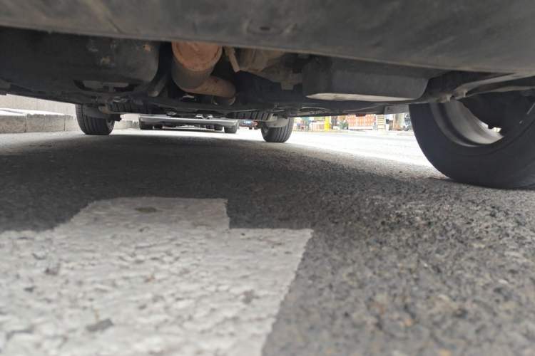Used MINI Countryman 2014 1.6L COOPER Fun Chassis Front