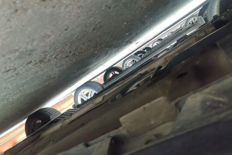 Used MINI Countryman 2014 1.6T COOPER S Chassis Front Left