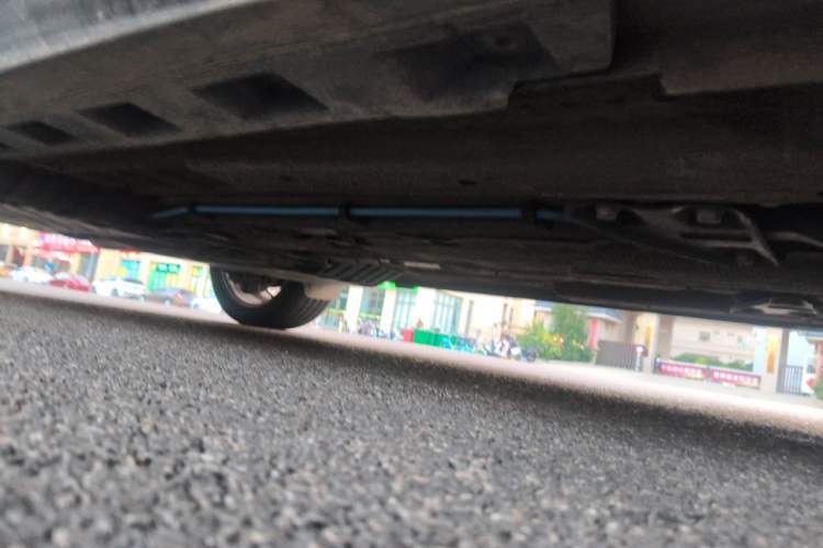 Used MINI Countryman  Chassis Front Right