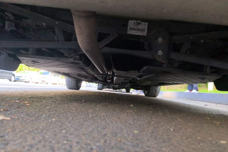 Used MINI Countryman 2014 1.6L COOPER Fun Chassis Rear