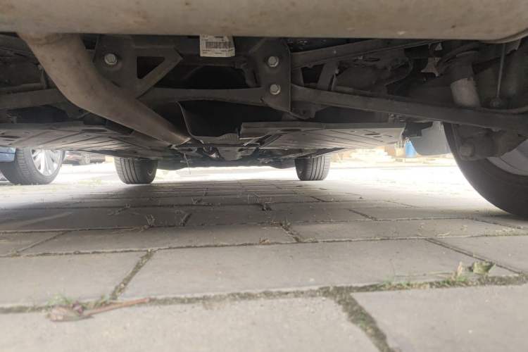 Used MINI Countryman 2014 1.6T COOPER S Chassis Rear