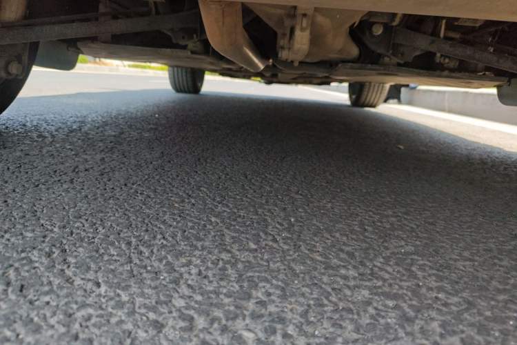 Used MINI Countryman 2014 1.6T COOPER S ALL4 Chassis Rear