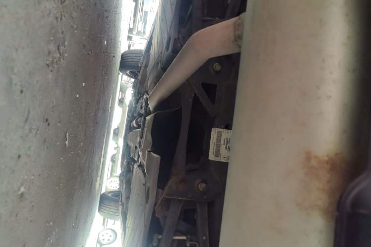 Used MINI Countryman 2014 1.6T COOPER S Chassis Rear