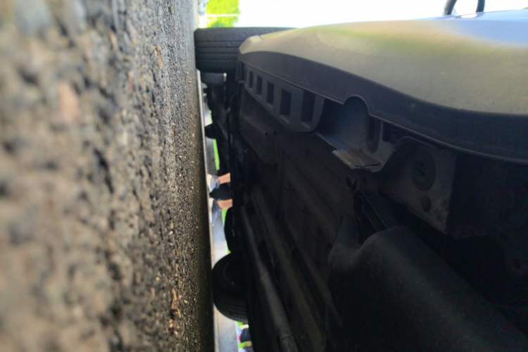 Used MINI Countryman 2014 1.6L COOPER Fun Chassis Rear Left
