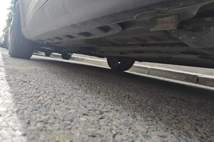 Used MINI Countryman 2014 1.6L COOPER Fun Chassis Rear Left