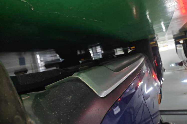 Used MINI Countryman 2014 1.6T COOPER ALL4 Fun Chassis Rear Left