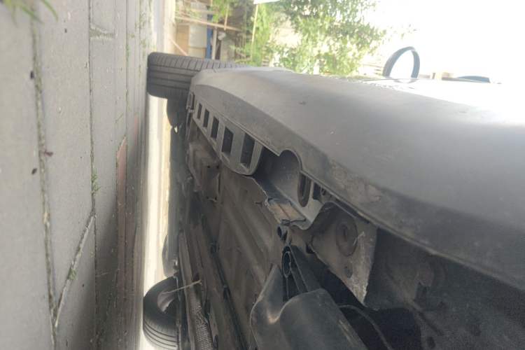 Used MINI Countryman 2014 1.6T COOPER S Chassis Rear Left
