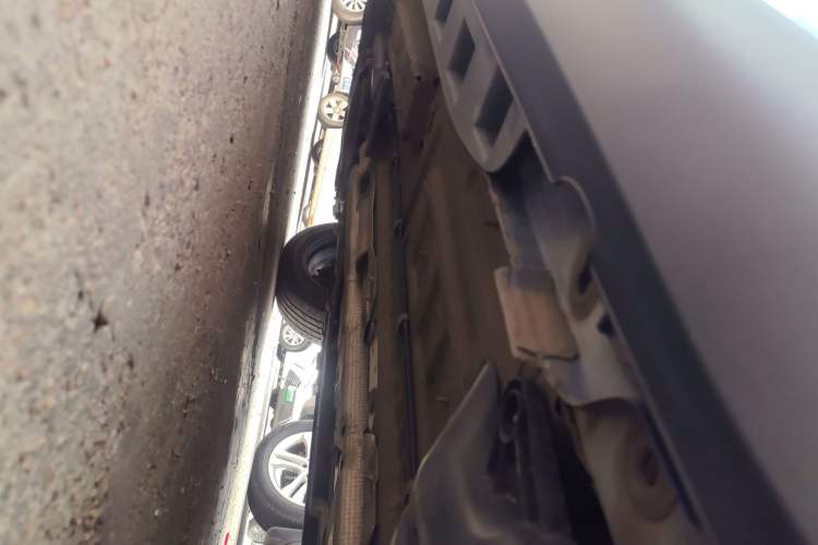 Used MINI Countryman 2014 1.6T COOPER S Chassis Rear Left